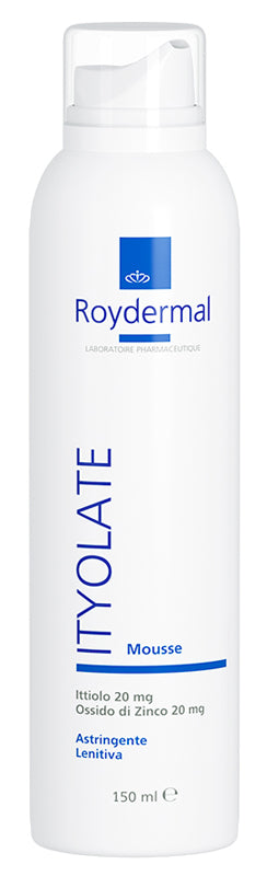 ITYOLATE MOUSSE 150 ML