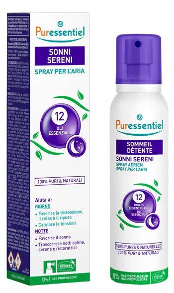 PURESSENTIEL SPRAY ARIA SONNI 200 ML - Farmaspeed