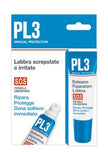 PL3 BALSAMO RIPARATORE LABBRA SOS CON ASTUCCIO 7,5 ML - Farmaspeed