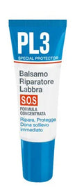 PL3 BALSAMO RIPARATORE LABBRA SOS 7,5 ML - Farmaspeed