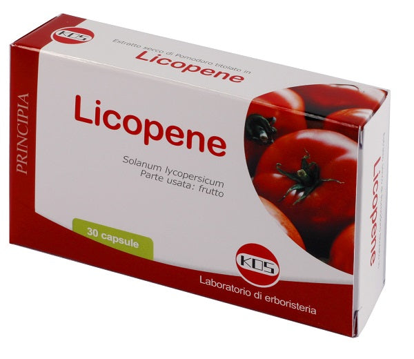LYCOPENE 30 CAPSULES