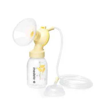 SET SINGOLO PER TIRALATTE SYMPHONY BOTTIGLIA 150ML+2 COPPE SENO PERSONALFIT PLUS+MEMBRANA PERSONALFIT PLUS+TUBO PERSONALFIT PLUS+COPERCHIO PERSONALFIT PLUS+TAPPO+ISTRUZIONI USO - Farmaspeed