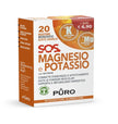 PURO MAGNESIO POTASSIO E BAOBAB 20 BUSTINE 4 G - Farmaspeed
