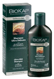 BIOKAP BELLEZZA BIO SHAMPOO ULTRA DELICATO COSMOS ECOCERT 200 ML BIOSLINE - Farmaspeed
