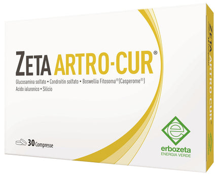 ZETA ARTRO CUR 30 TABLETS