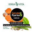 CURCUMA&PIPERINA COMPLEX 60 CAPSULE - Farmaspeed