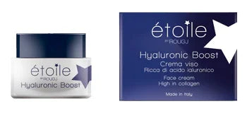 ROUGJ ETOILE CREMA VISO ACIDO JALURONICO 30 ML - Farmaspeed