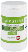 SPIRULINA 500MG 200 COMPRESSE