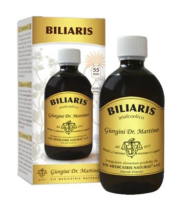 BILIARIS LIQUIDO ANALCOOLICO 500 ML - Farmaspeed