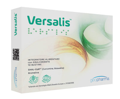 VERSALIS 10 SACHETS
