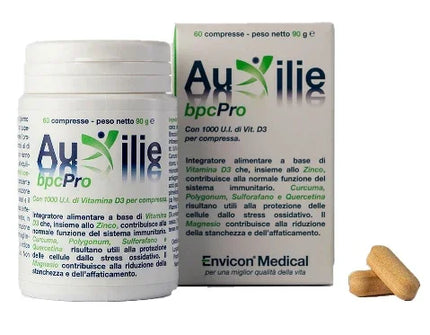 AUXILIE BPCPRO 30 COMPRESSE - Farmaspeed