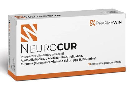 NEUROCUR 30 COMPRESSE GASTRORESISTENTI - Farmaspeed