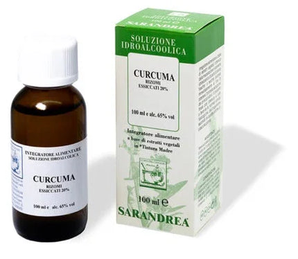 CURCUMA 100 ML GOCCE - Farmaspeed