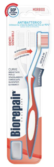 BIOREPAIR SPAZZOLINO SENSITIVE - Farmaspeed