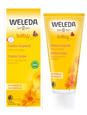 CREMA CORPO CALENDULA 75 ML - Farmaspeed