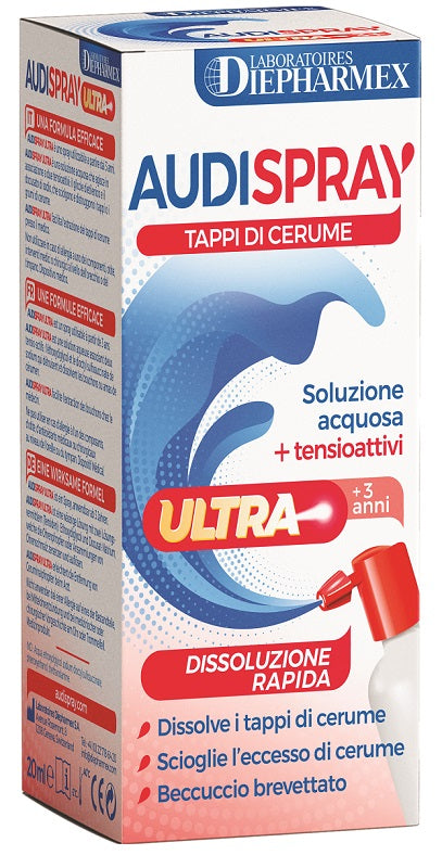 SPRAY AUDISPRAY ULTRA 20 ML