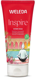 WELEDA INSPIRE DOCCIA CREMOSA MELOGRANO 200 ML - Farmaspeed