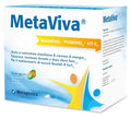 METAVIVA MAGNESIO POTASSIO VITAMINA C 20 BUSTINE - Farmaspeed