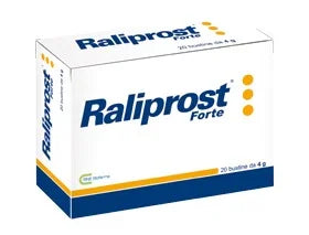 RALIPROST FORTE 16 BUSTINE - Farmaspeed