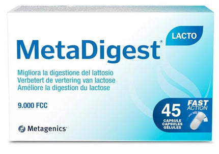 METADIGEST LACTO 45 CAPSULE - Farmaspeed