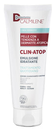 DERMOVITAMINA CALMILENE CLIN-ATOP MOISTURIZING EMULSION DAILY TREATMENT FOR SKIN WITH A TENDENCY TO ATOPIC DERMATITIS 400 ML