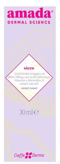 AMADA SIERO 30 ML - Farmaspeed