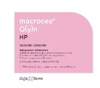 MACROCEA GYN HP 20 BUSTINE - Farmaspeed