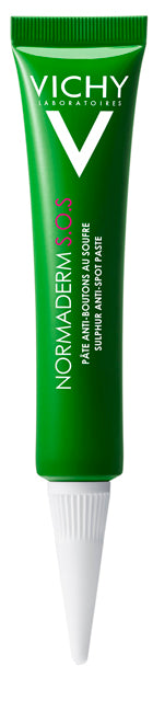 NORMADERM PASTA ZOLFO 20 ML