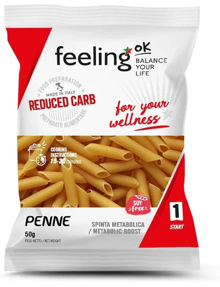 FEELING OK PENNE START 50 G - Farmaspeed