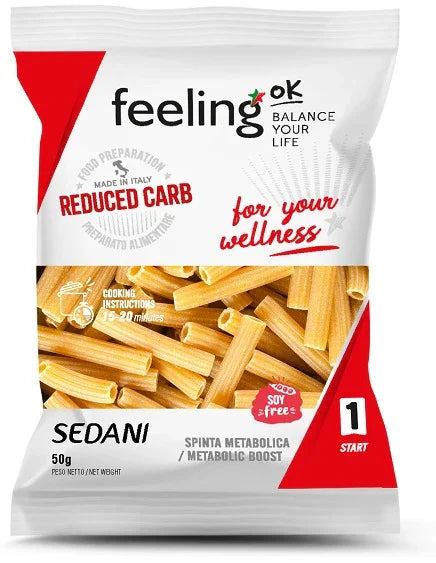 FEELING OK SEDANI START 50 G - Farmaspeed