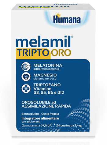 MELAMIL TRIPTO GOLD 24 SACHETS