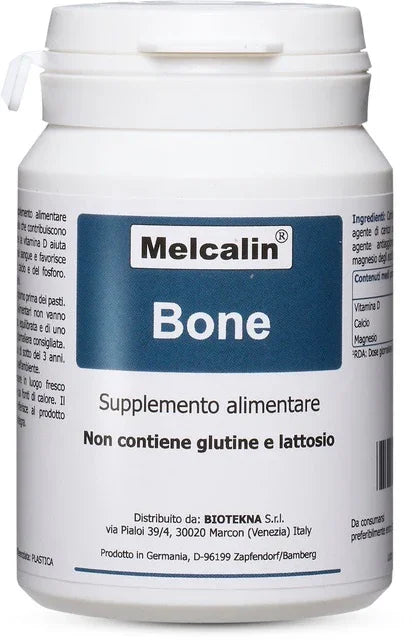 MELCALIN BONE 112 COMPRESSE - Farmaspeed