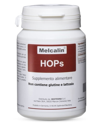 MELCALIN HOPS 56 CAPSULES