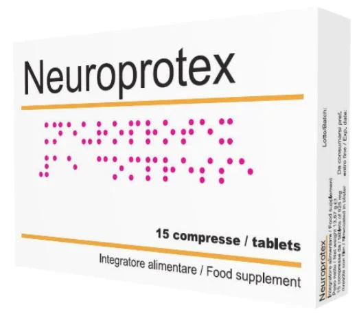 NEUROPROTEX 15 COMPRESSE - Farmaspeed