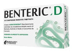 BENTERIC D 30 COMPRESSE RIVESTITE TRISTRATO - Farmaspeed