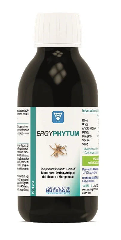 ERGYPHYTUM 250 ML - Farmaspeed