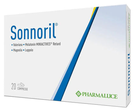 SONNORIL 20 COMPRESSE - Farmaspeed