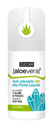 ALOEVERA2 ANTIODORE PIETRA LIQUIDO ROLL ON 50 ML