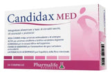 CANDIDAX MED 30 COMPRESSE - Farmaspeed