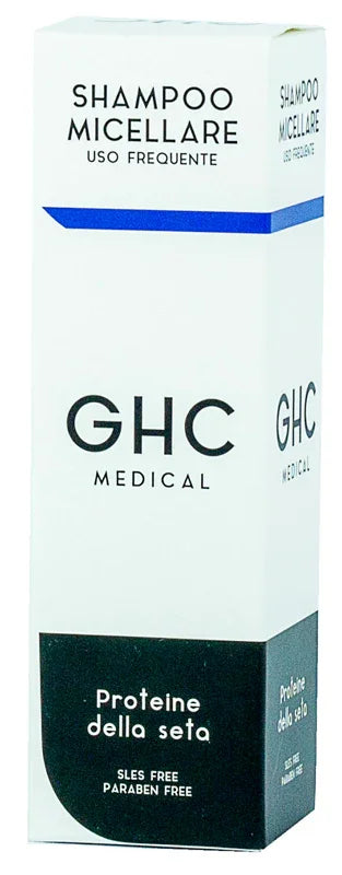 GHC MEDICAL SHAMPOO MICELLARE 200 ML - Farmaspeed