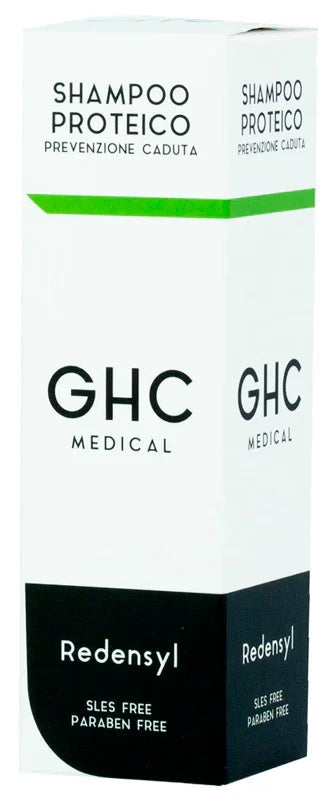 GHC MEDICAL SHAMPOO PROTEICO 200 ML - Farmaspeed