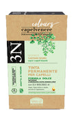 CAPELVENERE COLOURS HAIR DYE 3N DARK BROWN
