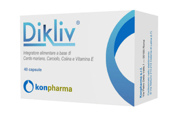 DIKLIV 40 CAPSULES