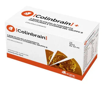 COLINBRAIN PLUS 15 STICK - Farmaspeed