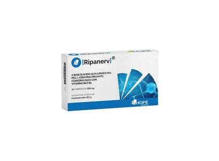RIPANERV 45 COMPRESSE - Farmaspeed