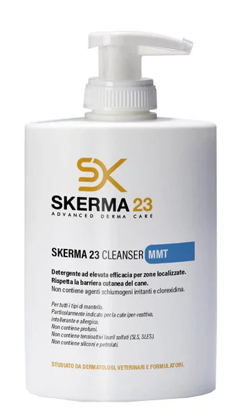 SKERMA 23 CLEANSER MMT 250 ML - Farmaspeed