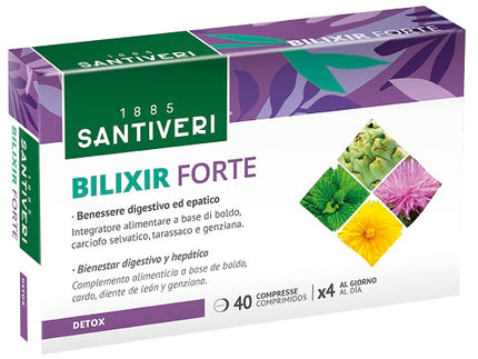 BILIXIR STRONG 40 TABLETS