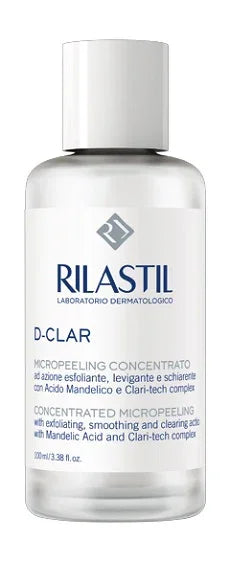 RILASTIL D-CLAR MICROPEELING 100 ML - Farmaspeed
