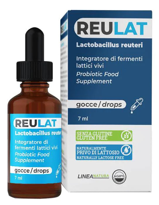 REULAT GOCCE 7 ML - Farmaspeed