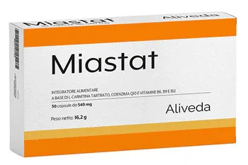 MIASTAT 30 CAPSULE - Farmaspeed